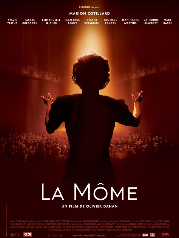 Jaquette La Môme