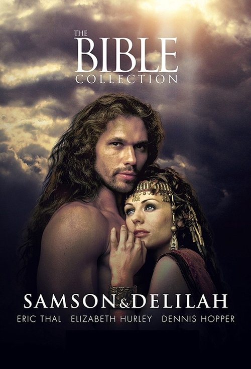 Jaquette Samson and Delilah