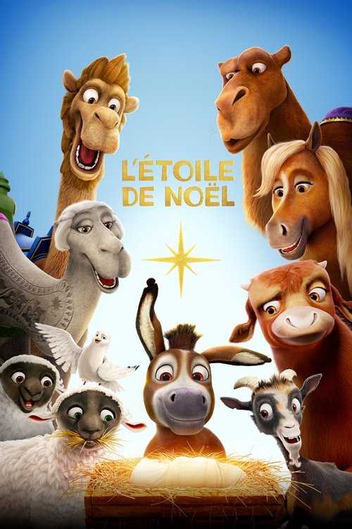 Jaquette L'Etoile de Noel