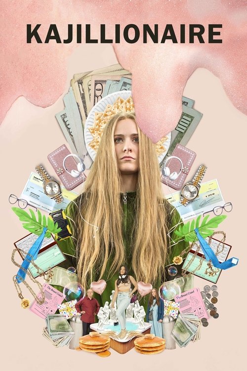 Jaquette Kajillionaire