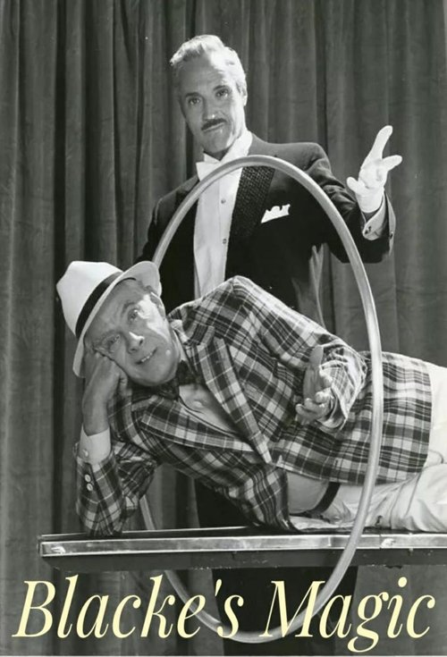 Jaquette Blacke's Magic