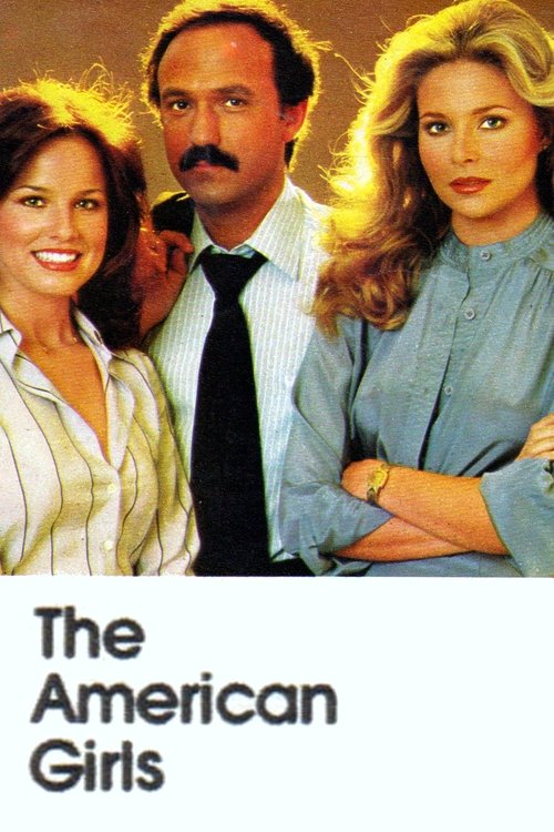 Jaquette The American Girls