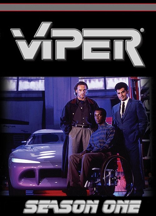 Jaquette Viper