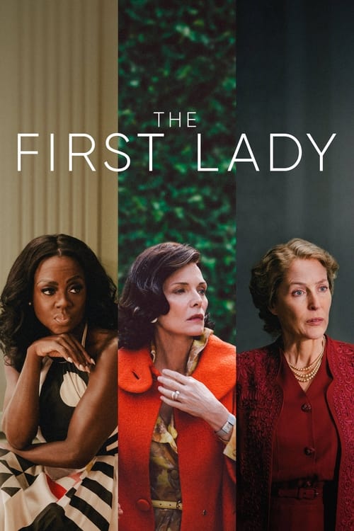 Jaquette The First Lady