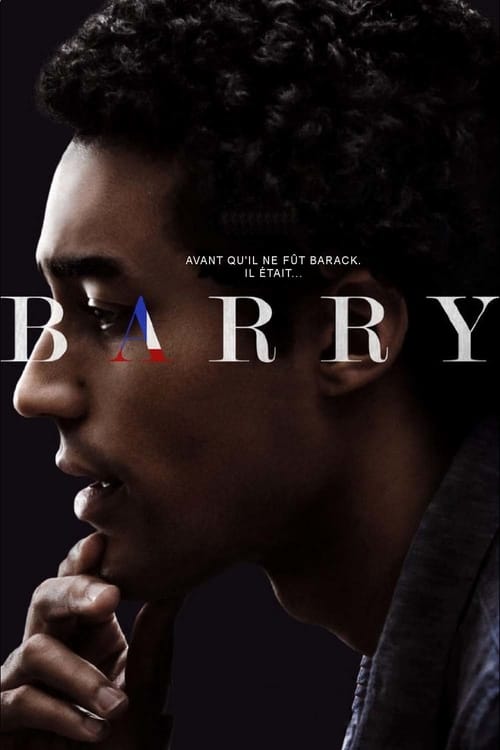 Jaquette Barry