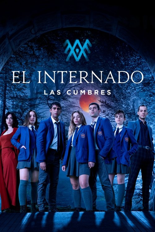 Jaquette L'Internat : Las Cumbres