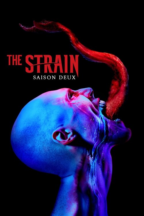 Jaquette The Strain