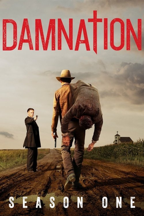 Jaquette Damnation