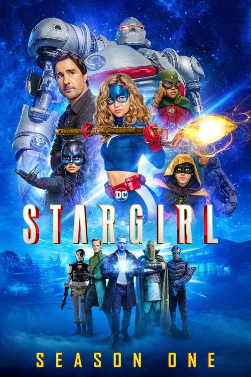 Jaquette Stargirl
