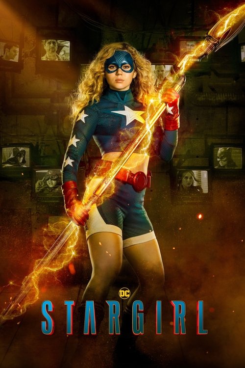 Jaquette Stargirl