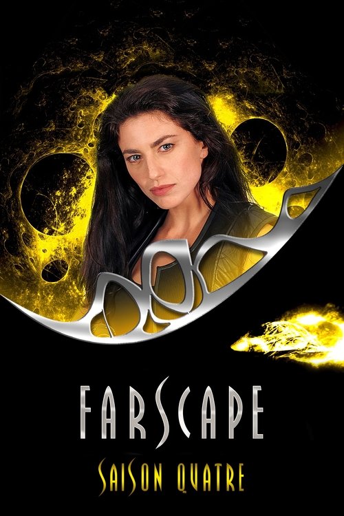 Jaquette Farscape