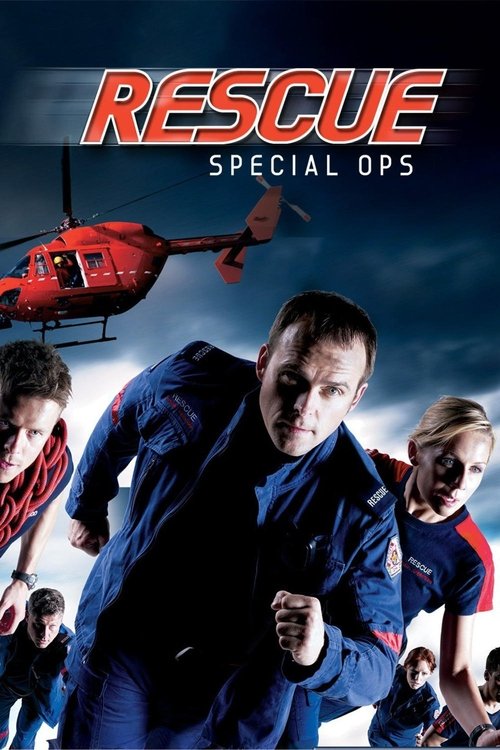 Jaquette Rescue : Unite Speciale