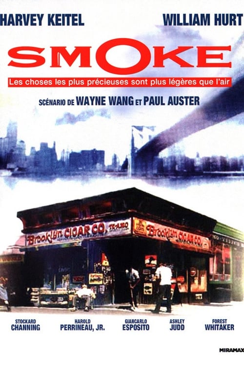 Jaquette Smoke