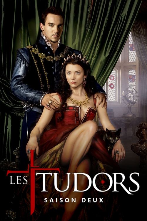 Jaquette Les Tudors
