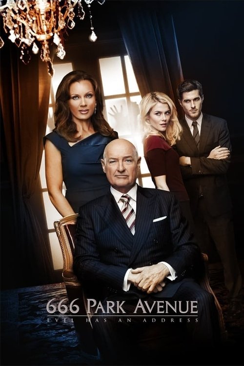 Jaquette 666 Park Avenue