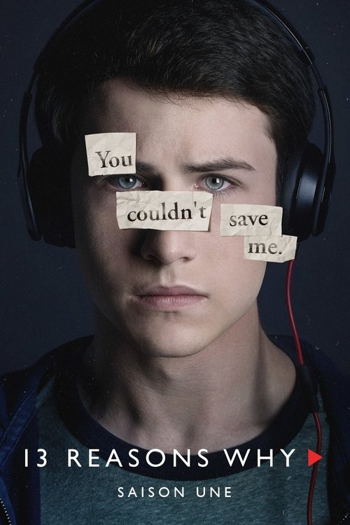 Jaquette 13 Reasons Why