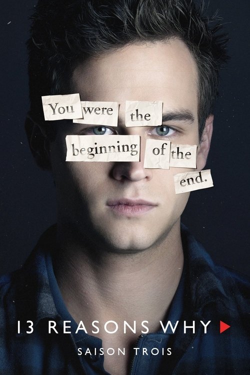 Jaquette 13 Reasons Why