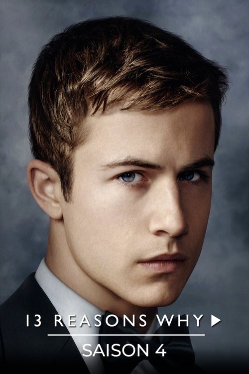 Jaquette 13 Reasons Why