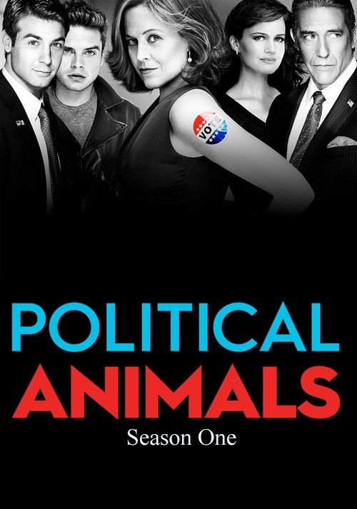 Jaquette Political Animals