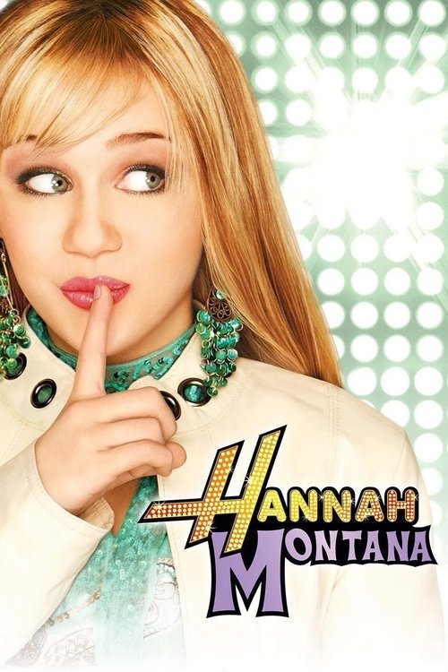 Jaquette Hannah Montana