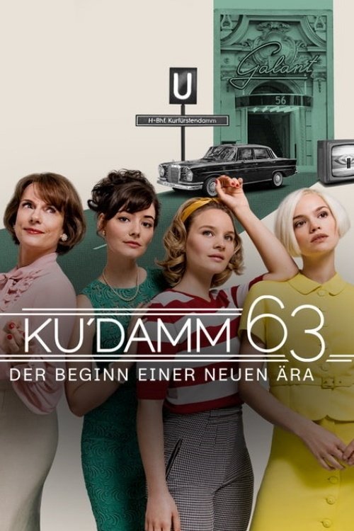 Jaquette Berlin '63