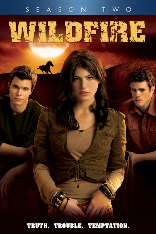 Jaquette Wildfire
