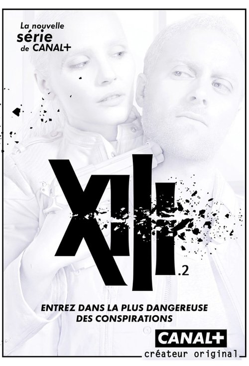Jaquette XIII : La Serie