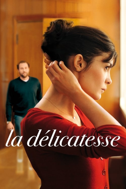Jaquette La Délicatesse
