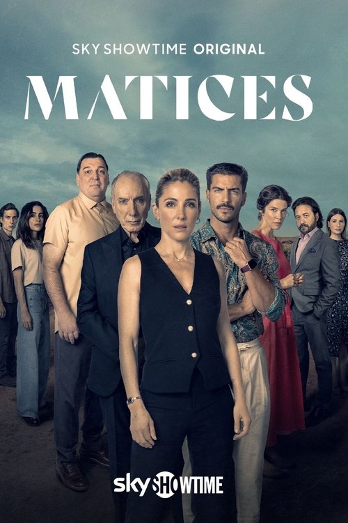 Jaquette Matices