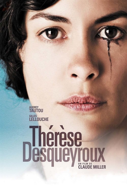 Jaquette Thérèse Desqueyroux