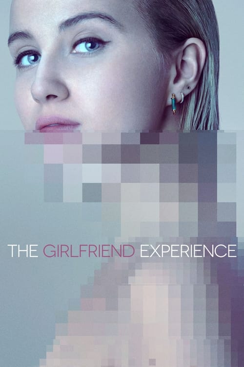 Jaquette The Girlfriend Experience