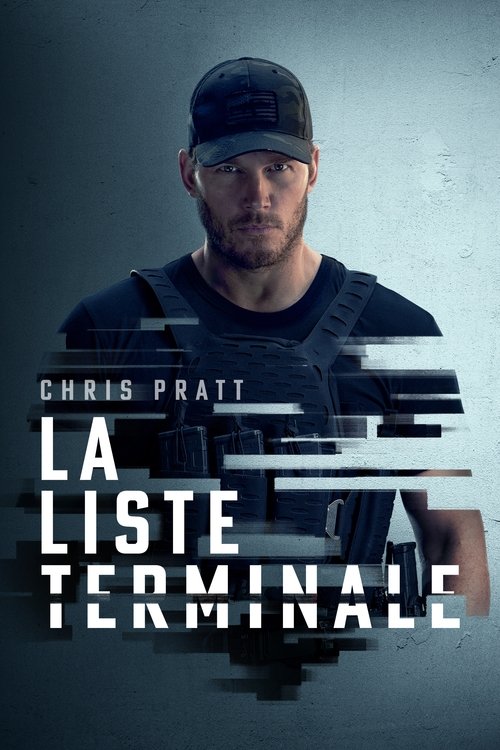 Jaquette The Terminal List