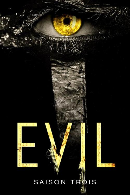 Jaquette Evil