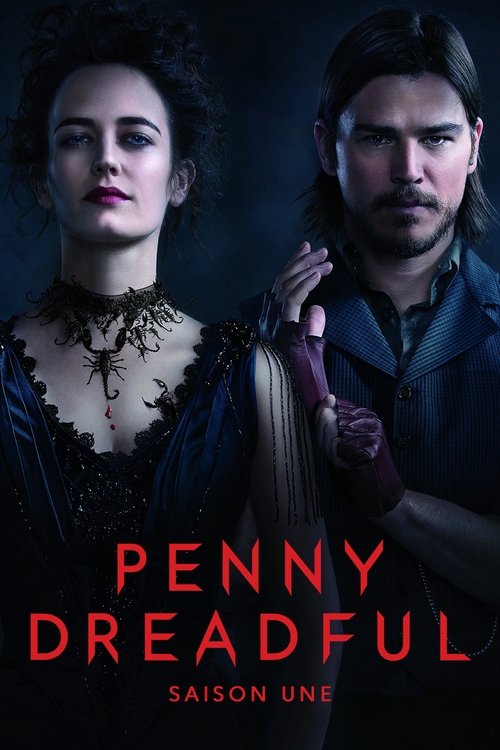 Jaquette Penny Dreadful