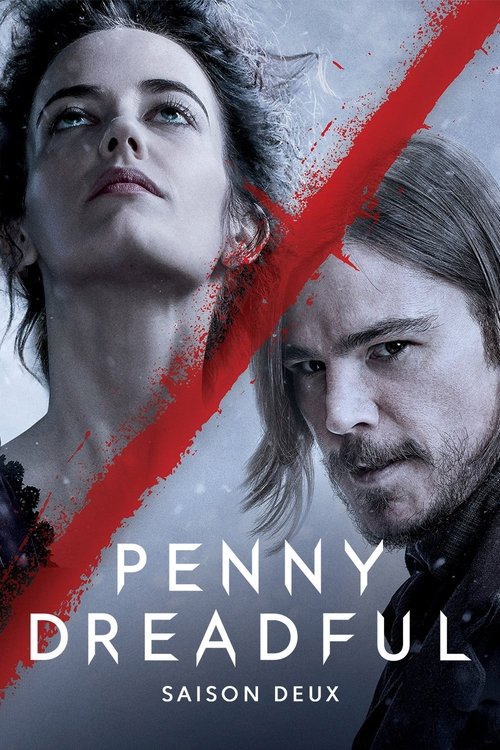 Jaquette Penny Dreadful