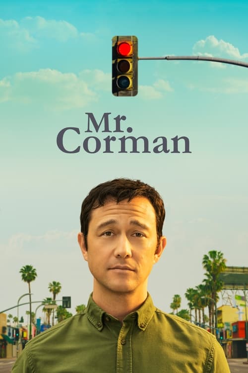 Jaquette Mr. Corman