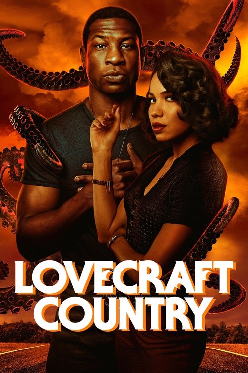 Jaquette Lovecraft Country