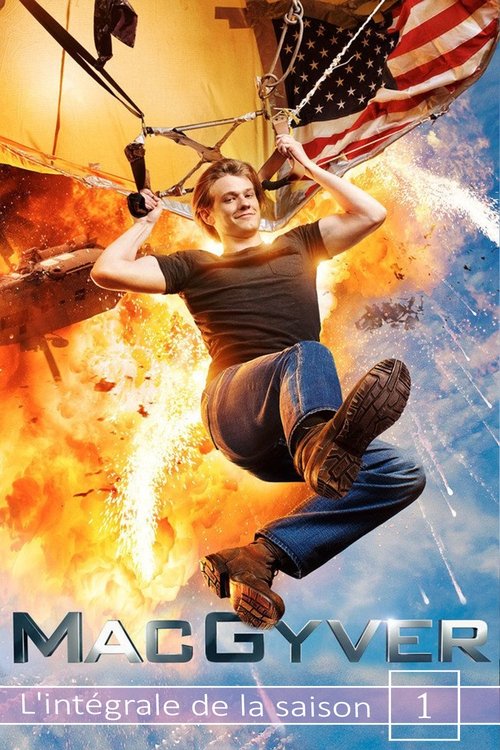 Jaquette MacGyver