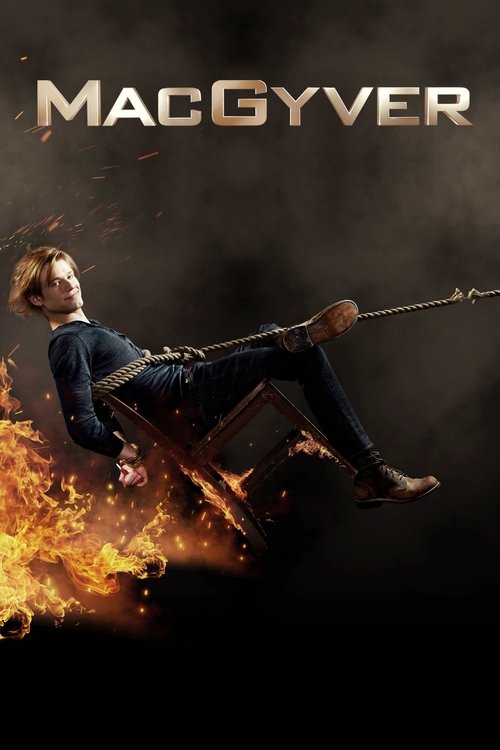 Jaquette MacGyver
