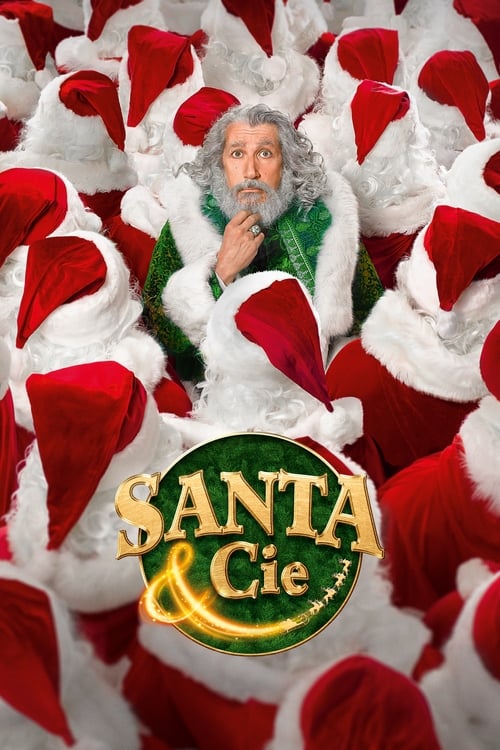 Jaquette Santa & Cie