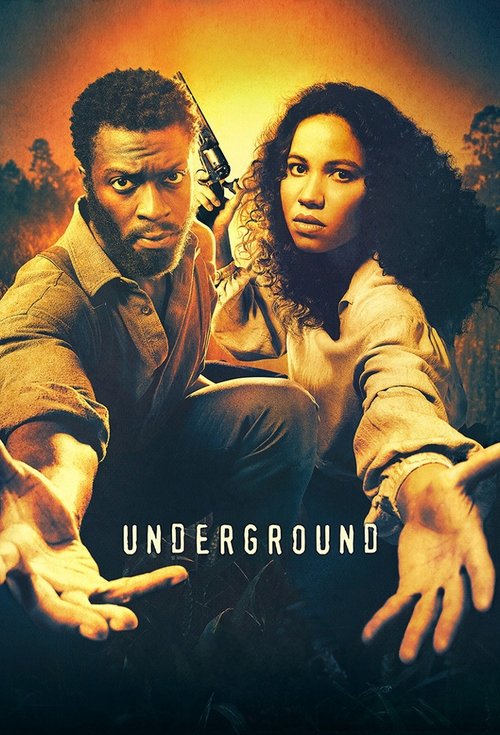 Jaquette Underground