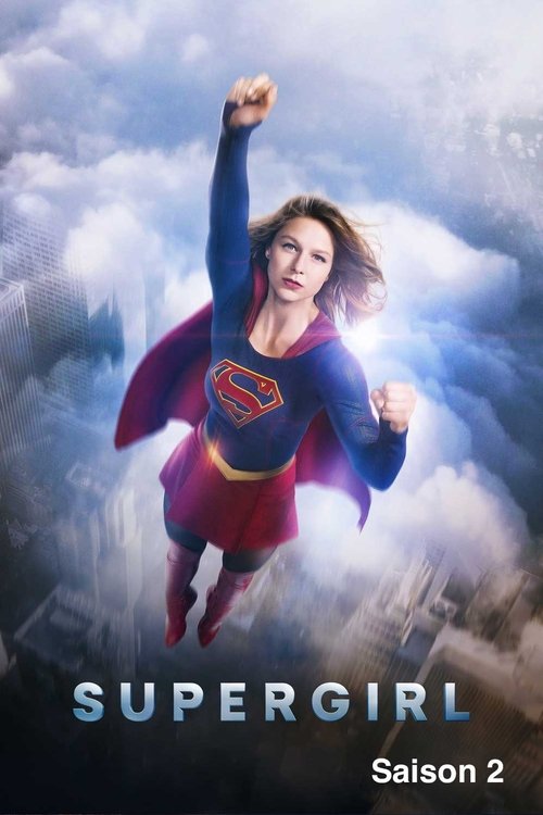 Jaquette Supergirl