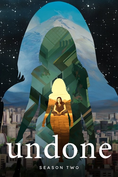 Jaquette Undone