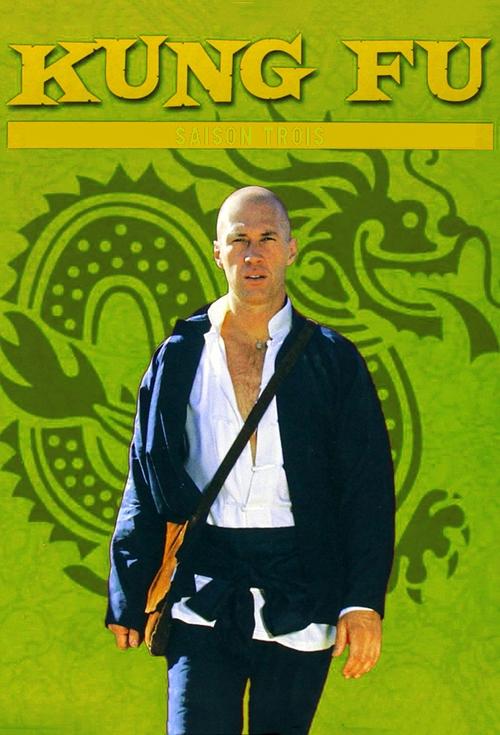 Jaquette Kung Fu