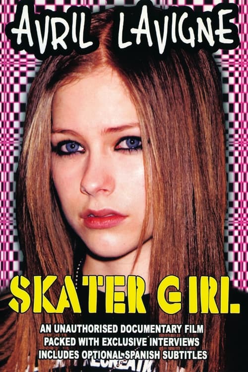 Jaquette Avril Lavigne: Skater Girl
