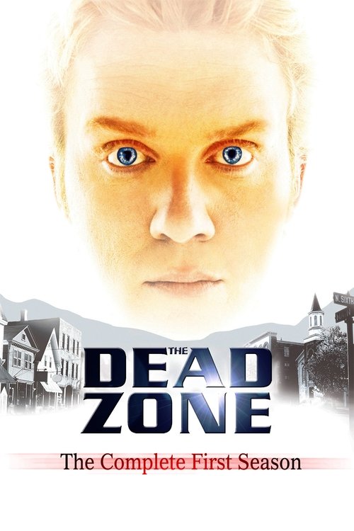 Jaquette Dead Zone