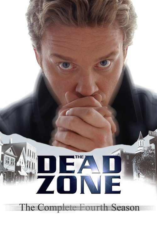 Jaquette Dead Zone