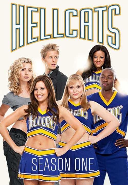 Jaquette Hellcats