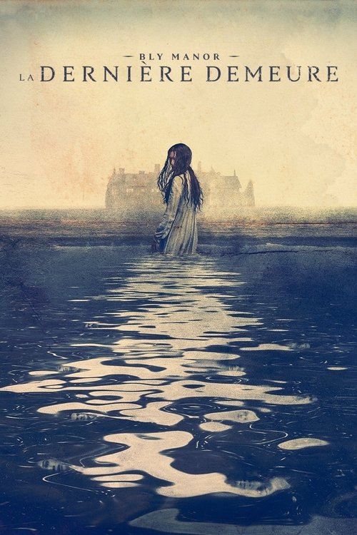 Jaquette The Haunting of Bly Manor