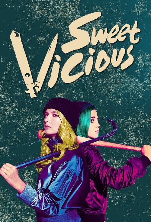 Jaquette Sweet/Vicious